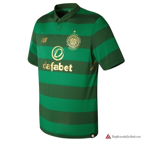 Camiseta Celtic Segunda equipación 2017-2018